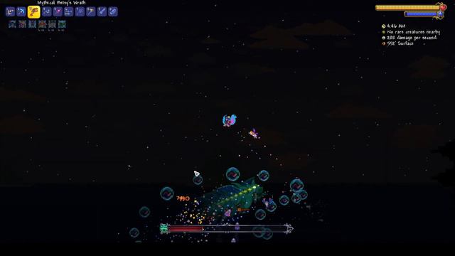 Terraria - Blade Staff Possibilities смотреть онлайн