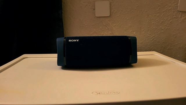 SONY SRS XB33 Speaker Unboxing Review You Can Get It At Walmart смотреть онлайн
