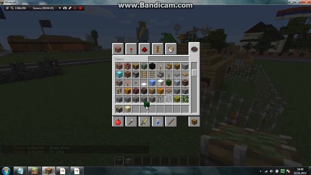 играем в майнкрафт креативе смотреть онлайн