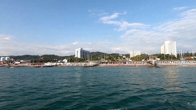 АДЛЕР 2022/Сколько брать денег? Наши расходы на жилье, питание, экскурсии и билеты. Минусы отдыха. смотреть онлайн