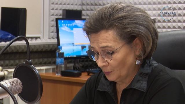 «Народные сказки» на городском радио