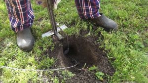 Как я победил крота. Кротоловка ТАЛПЕР