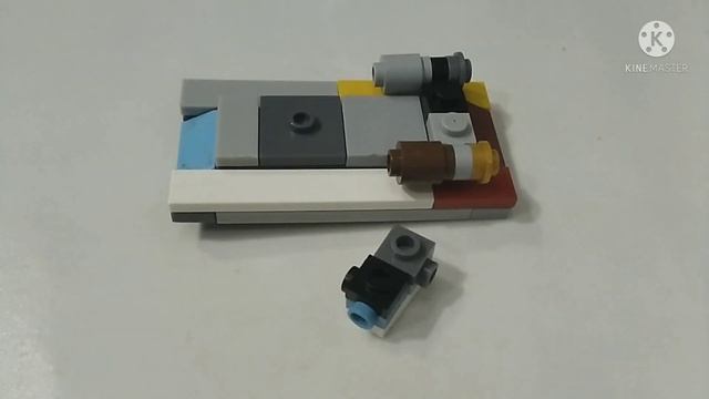 ИС Лего мини танк инструкция смотреть онлайн