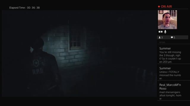 Resident Evil 2 Remake - Leon S. Kennedy - Blind Playthrough #5 смотреть онлайн