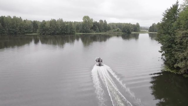 Ещё немного о подвесных лодочных моторах 