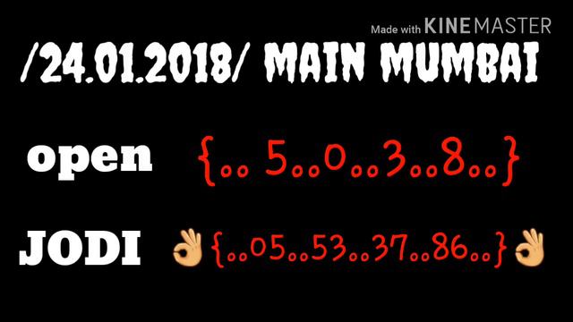 24.01.2018..satta king s.s.Love Main.mumbai super game membership lene ke liye WhatsApp SMS kare nu смотреть онлайн