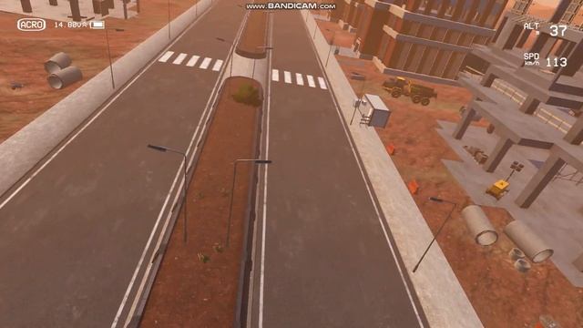 Фристайл в симуляторе Liftoff. Freestyle Practice With Liftoff Simulator.