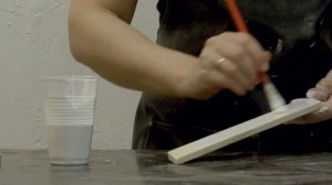 Деревянное панно на стену DIY | Wood Panel DIY