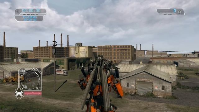 AUTOBOT EVAC | Transformers: Revenge of the Fallen Modding #31 смотреть онлайн