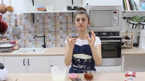 ЧЕРНОСМОРОДИНОВОЕ муссовое ПИРОЖНОЕ / Сравнение с cheese-cake.ru