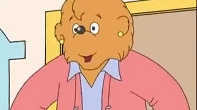 The Berenstain Bears - The Excuse Note (1-2) смотреть онлайн