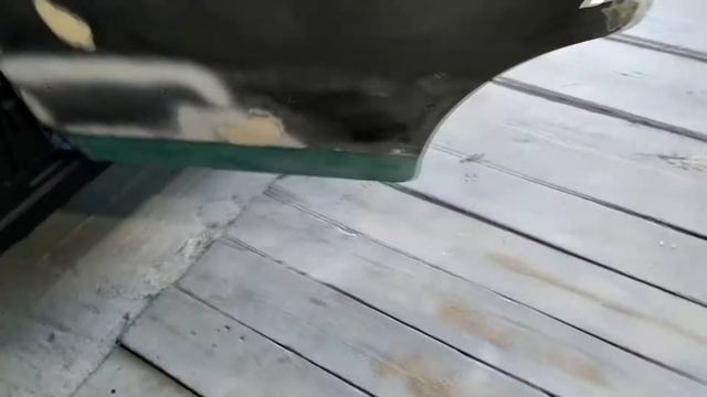 Покраска ВАЗ 2115 в цвет Млечный путь. Восстановление внешнего вида. смотреть онлайн