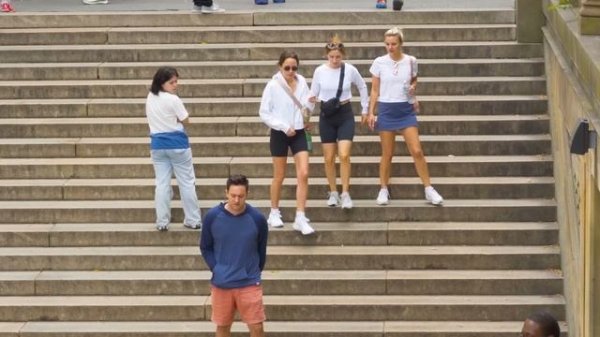 Funny Fart Prank in NYC! TUNNEL Toots of TERROR!