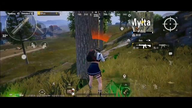 Realme GT2 Master Explorer - PUBG Mobile graphic and game test. смотреть онлайн