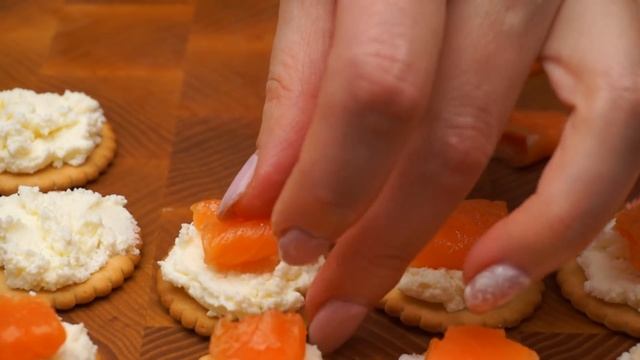 Вкусная закуска на Праздничный стол! Очень просто и Красиво! смотреть онлайн