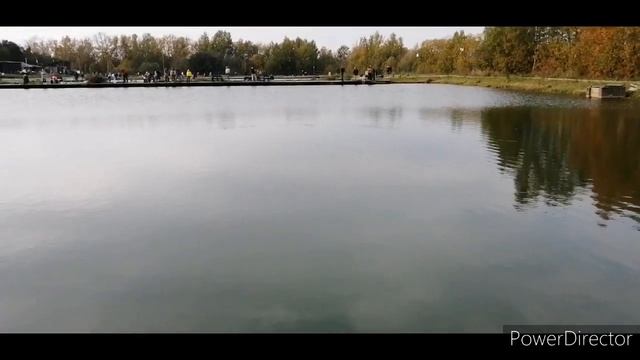 Рыбные пруды. Ропша. 03.10.2020 смотреть онлайн