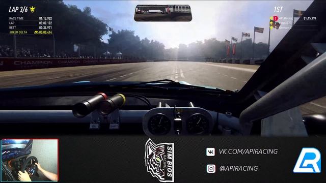 DIRT RALLY 2.0 | RALLY-CROSS | NDD смотреть онлайн