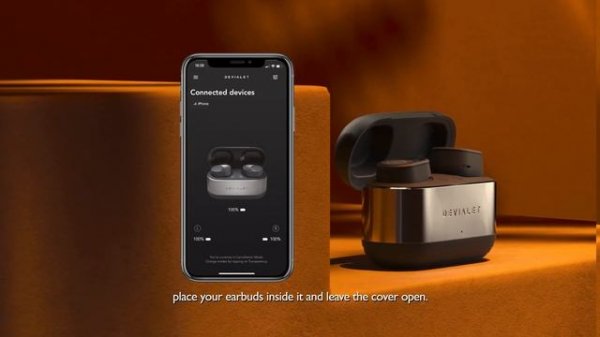 Devialet Gemini II Tutorial : Mobile App