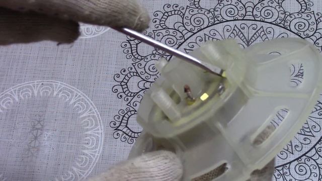 Латунь. Update №1. Латунь в пылесосе. смотреть онлайн