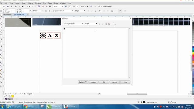 Laser Tips & Tricks Engrave on Blocks смотреть онлайн