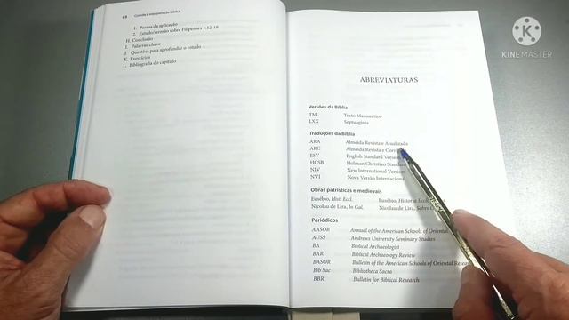 Convite a Interpretação Biblica - A Tríade Hermenêutica ( Histórica, Literatura e Teologia ) смотреть онлайн