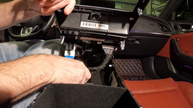 2020-2024 Kia Stinger Auto Start Stop & ISG Disable (AE047) - Autostop Eliminator Installation