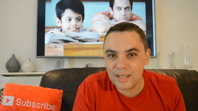 ROBERT REACT TAARE ZAMEEN PAR MOVIE REVIEW AAMIR KHAN смотреть онлайн