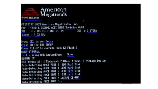 Компьютерные уроки/Helpdesk/Comp TIA A+/IT Essentials Урок 2 Биос смотреть онлайн