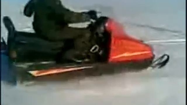 Снегоход Буран часть3(заключительная).3gp смотреть онлайн