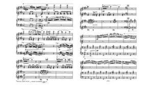 Родион Щедрин / Rodion Shchedrin: Кадриль из оперы «Не только любовь» (Сadrille, 1961)