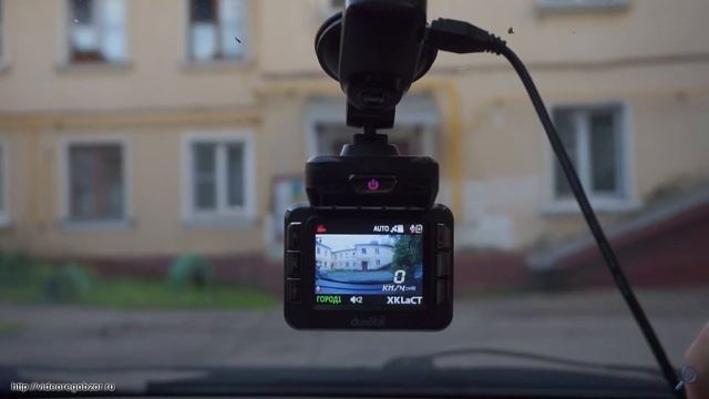 Детальный обзор Dunobil URBAN (меню, комплектация, настройка, примеры видео и работы) смотреть онлайн