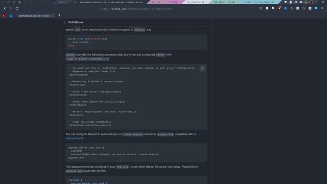 Neovim Lua Config - Configuring Neovim #1 смотреть онлайн