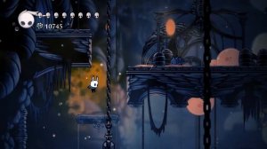 Hollow Knight #61 Получаем задание Серой Плакальщицы