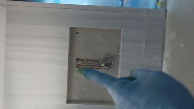 Финал по замене шва на облицовке колонны, объект сдан смотреть онлайн