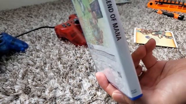 Legend of Mana PS4 Remastered Unboxing & PS1 Legend of Mana comparison & 3 other SquareSoft RPGs смотреть онлайн