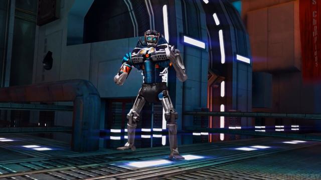 Real Steel Robot Boxing Champions - Gameplay Walkthrough Part 4 - Region 3 (iOS, Android) смотреть онлайн
