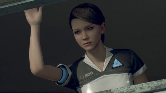 Detroit: Become Human - Alice in Wonderland - Part 3 смотреть онлайн