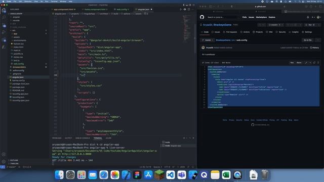 How to fix Routing Issues in Angular after deploying смотреть онлайн