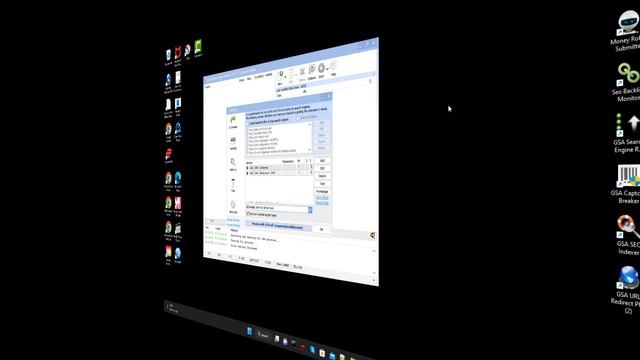 GSA Search Engine Ranker Tutorial - Quick Start Guide - Part 1 - Backlinking Review & Overview смотреть онлайн