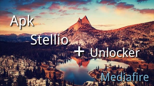 Apk Stellio + unlocker смотреть онлайн