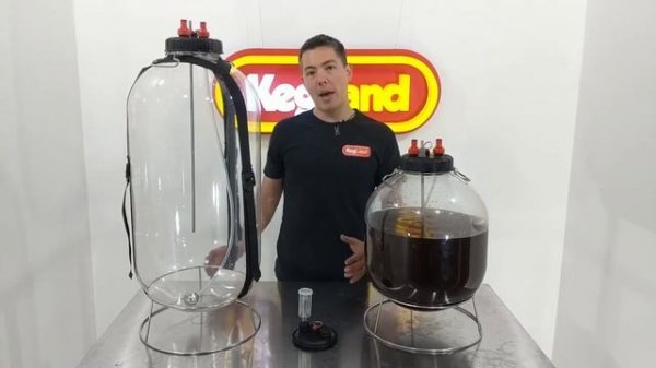 FermZilla All Rounder от Kegland – кег и ферментер в одном флаконе