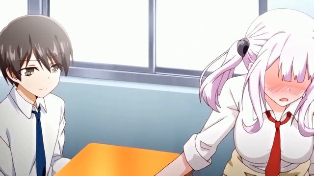 When Waifus bullies you so you use the Magic Stick смотреть онлайн