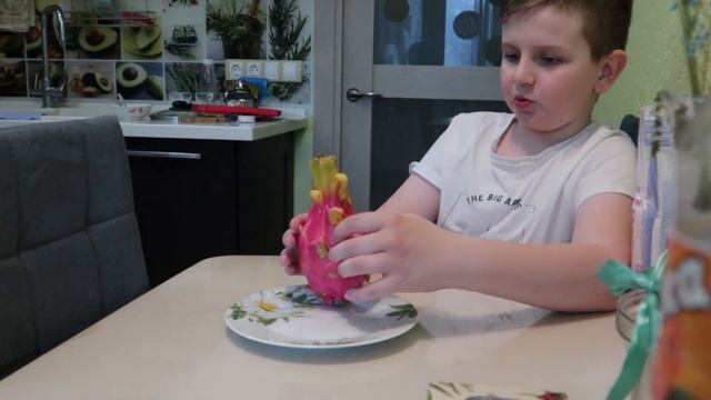 VLOG Май  Июнь Пробуем ПИТАХАЙЮ Покупки Wildberries Домашняя пицца и десерт для жарких дней