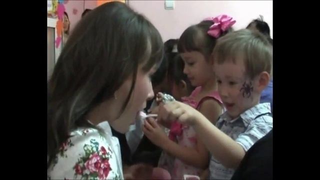 Детский Клуб "SuperKids" "Праздник Осени" смотреть онлайн