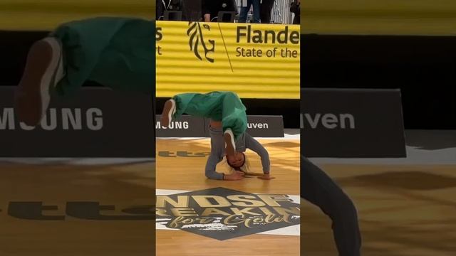 B-Girl Logistx Prelim Round at WDSF World Breaking Championships 2023 Leuven - Belgium #wdsfbreakin смотреть онлайн