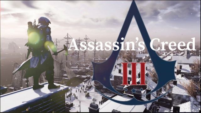 Assassins creed III (Epic Cover) смотреть онлайн