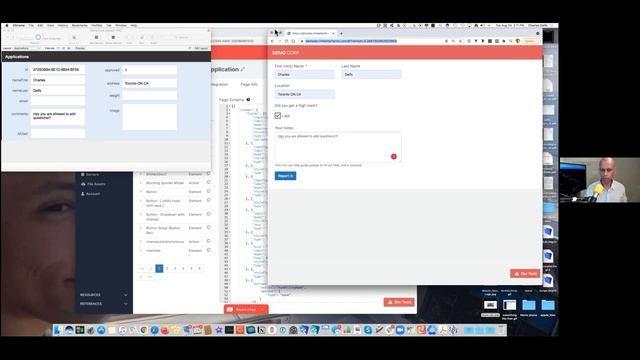 FM front ends with FM Better Forms 8/24/21 смотреть онлайн