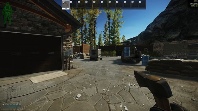 Asking Random People for help to increase FPS - Tarkov смотреть онлайн