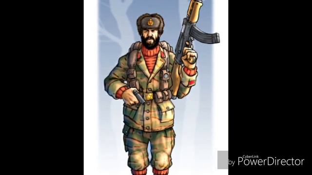 Советский марш из игры RED ALERT 3