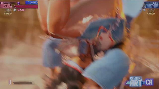 Why A.K.I Is Top Tier | Street Fighter 6 смотреть онлайн